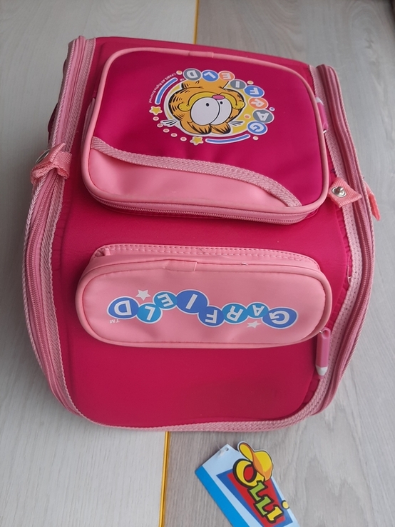 Детский рюкзак Olli "Garfield", photo number 3