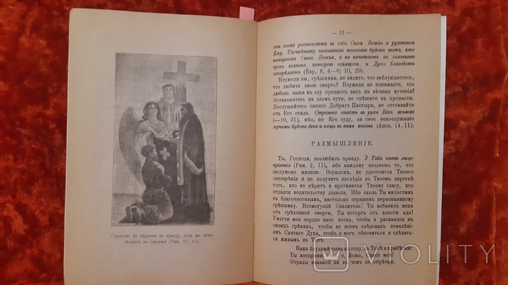 Внутреннее Состояние Сердца Человеческого 1898год(репринт) (1270), фото №6