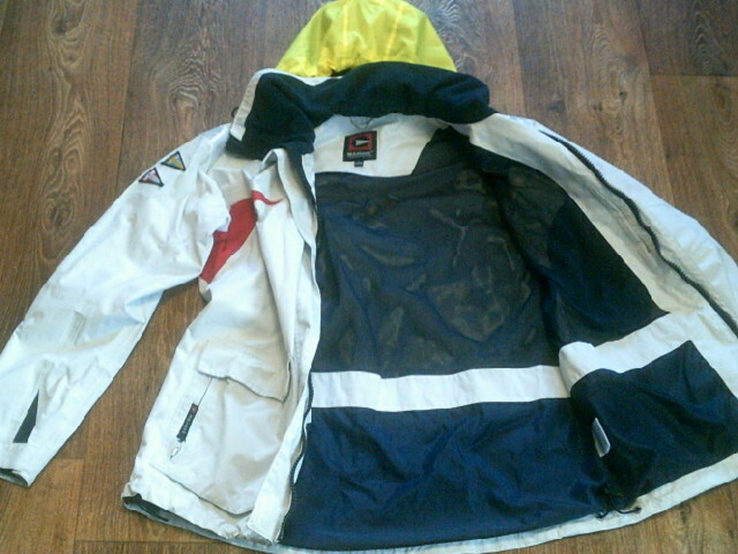 Marine(Швеция)- фирменная спорт куртка, фото №9