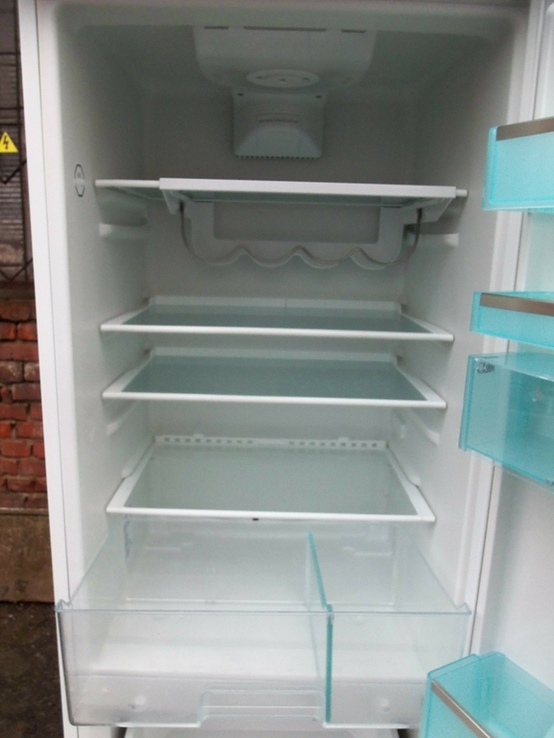 Холодильник SIEMENS electronic 175*60 cm   з Німеччини, фото №7