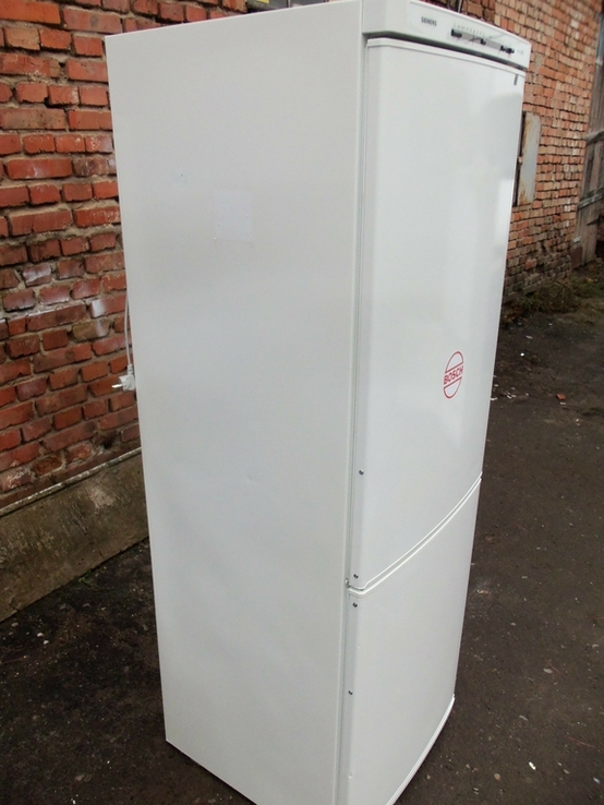 Холодильник SIEMENS electronic 175*60 cm   з Німеччини, фото №12