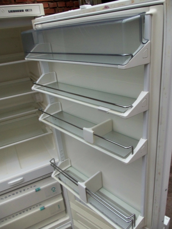 Холодильник LIEBHERR  147*60 cm   з Німеччини, numer zdjęcia 6