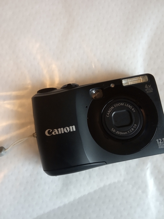 Фотоаппарат Canon Power Shot 1200, photo number 2