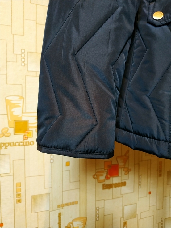 Куртка утепленная ISOLDE синтепон p-p 38(состояние), фото №6