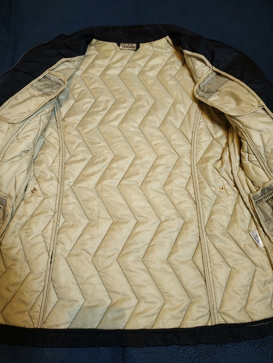 Куртка утепленная ISOLDE синтепон p-p 38(состояние), photo number 9
