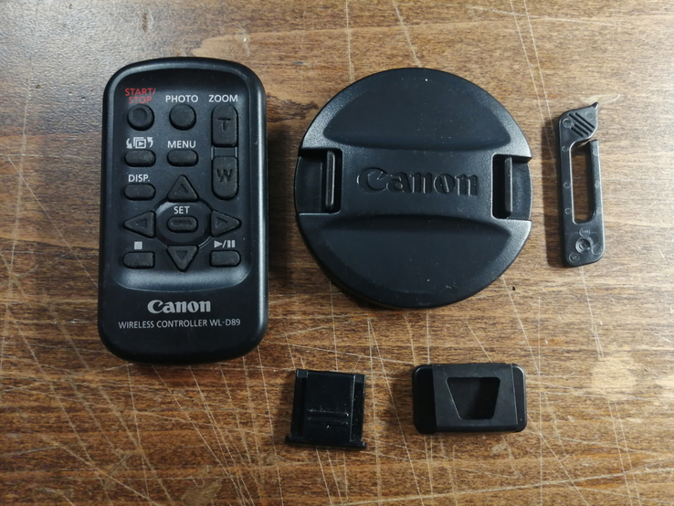 Элементы для Canon Legria G 25, фото №2