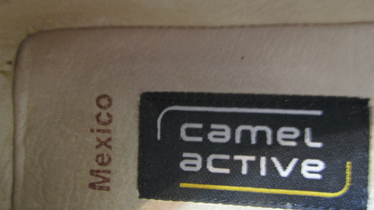 МокасиныCAMEL ACTIVE,43 р., photo number 6