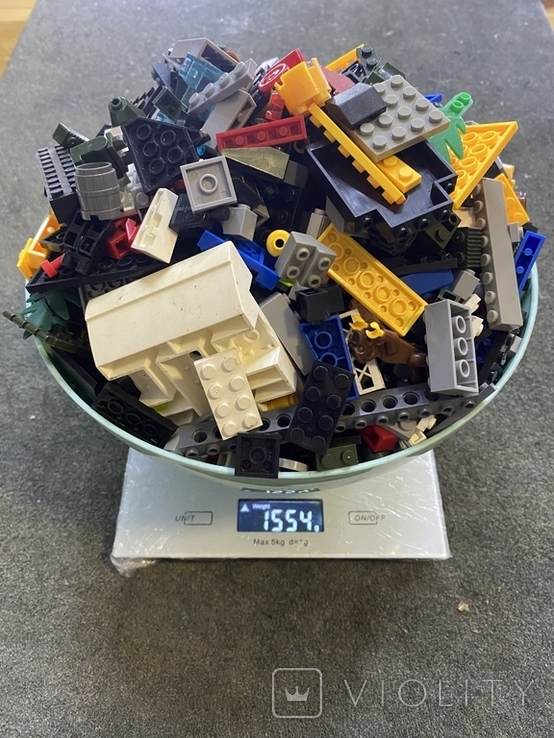 Конструктор LEGO (См.Описание)