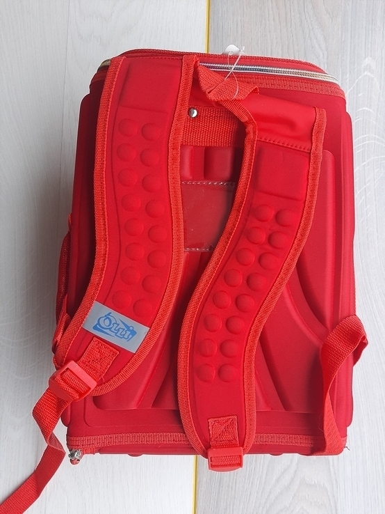 Детский рюкзак Olli Garfield для девочки, фото №4