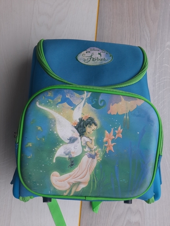 Детский школьный рюкзак  Disney Fairies, photo number 2