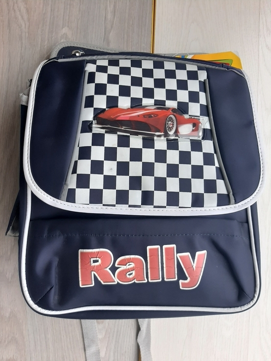 Рюкзак подростковый Olli "Rally", numer zdjęcia 2