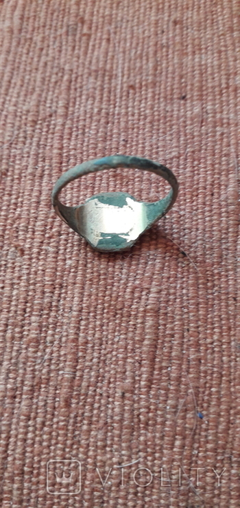 Перстень с инициалами., фото №8