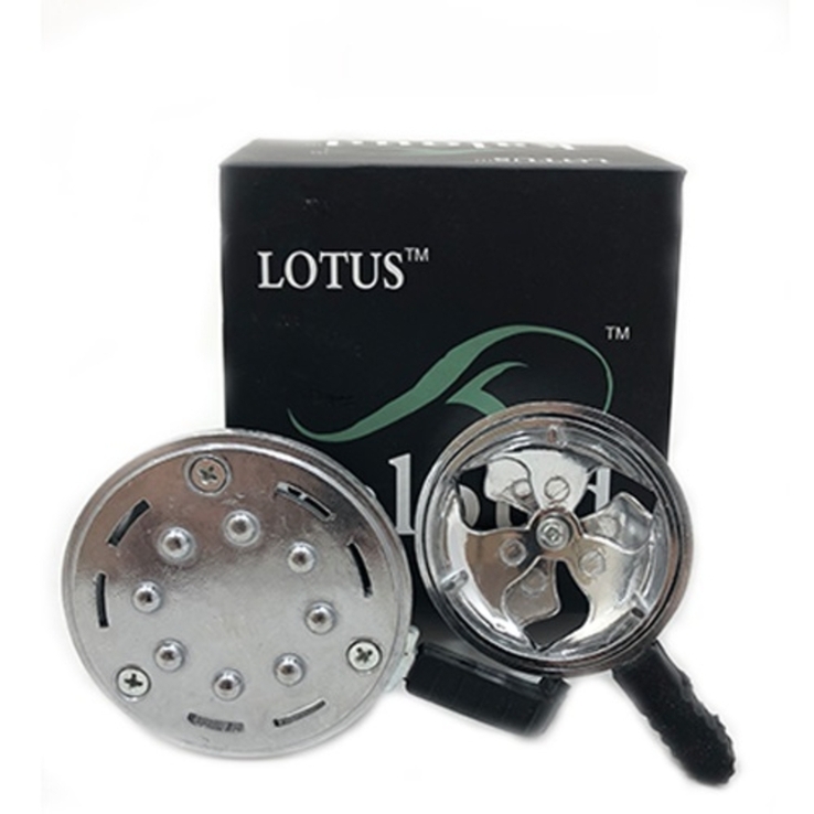 Калауд для угля Lotus Kaloud (заменитель фольги), numer zdjęcia 3