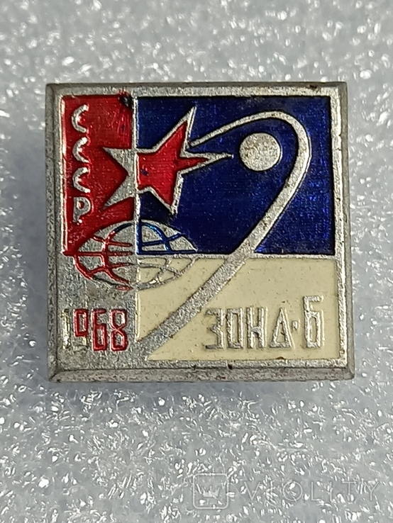 Зонд-6