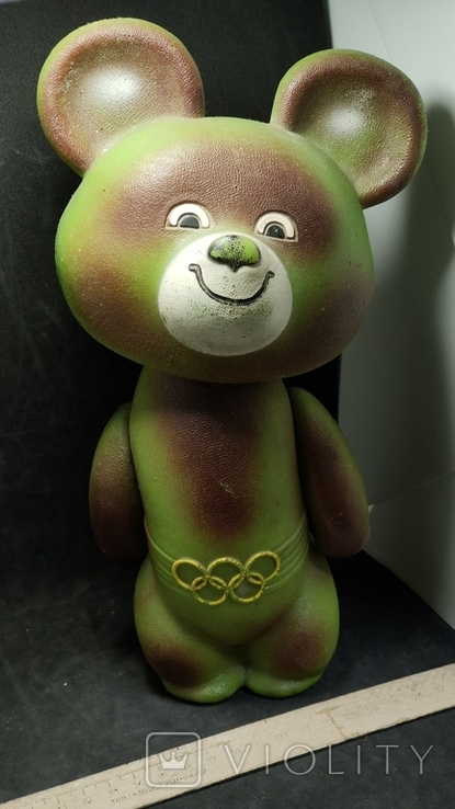 Медведь олимпиады, фото №3