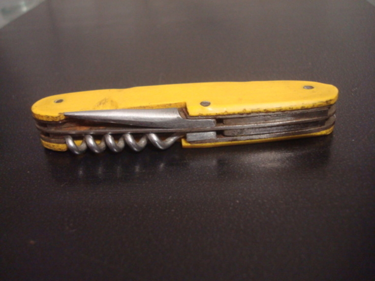 Складной нож СССР Металлист, фото №8