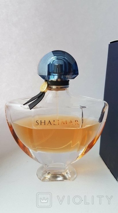 Guerlain Shalimar EDP Made in France, фото №11