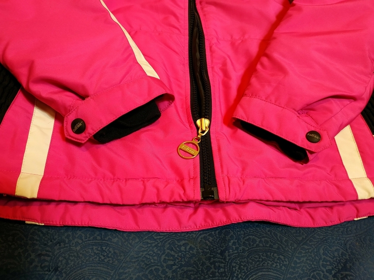 Легкая демисезонная куртка FALCON р-р М(состояние), фото №8
