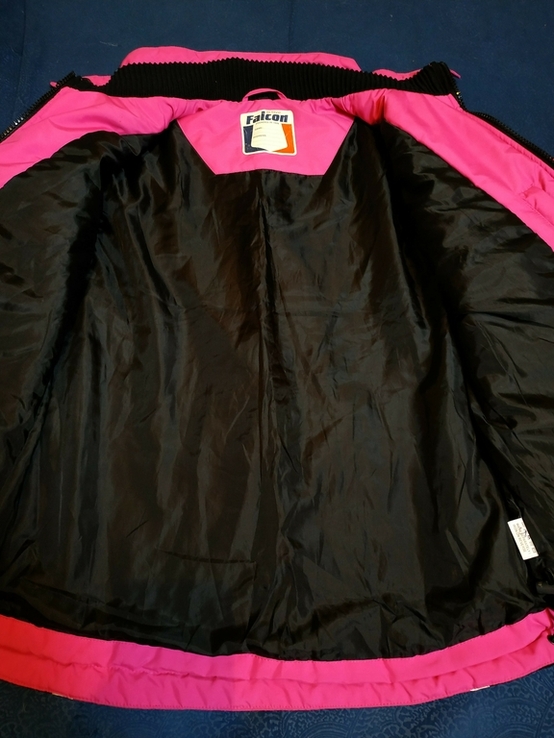 Легкая демисезонная куртка FALCON р-р М(состояние), фото №9