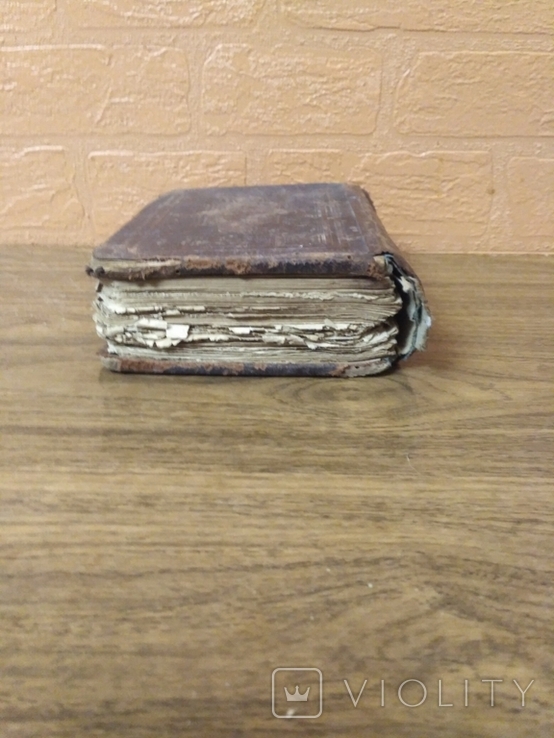 Старая церковная книга., фото №8