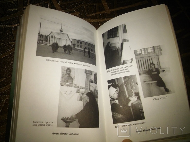 4 книги о тюрьмах СССР , ворах в законе, истории Владимирского централа, фото №6
