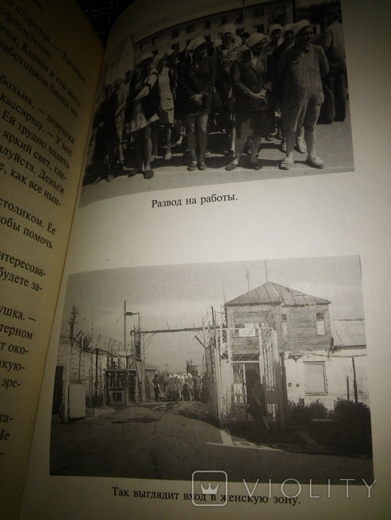 4 книги о тюрьмах СССР , ворах в законе, истории Владимирского централа, фото №7