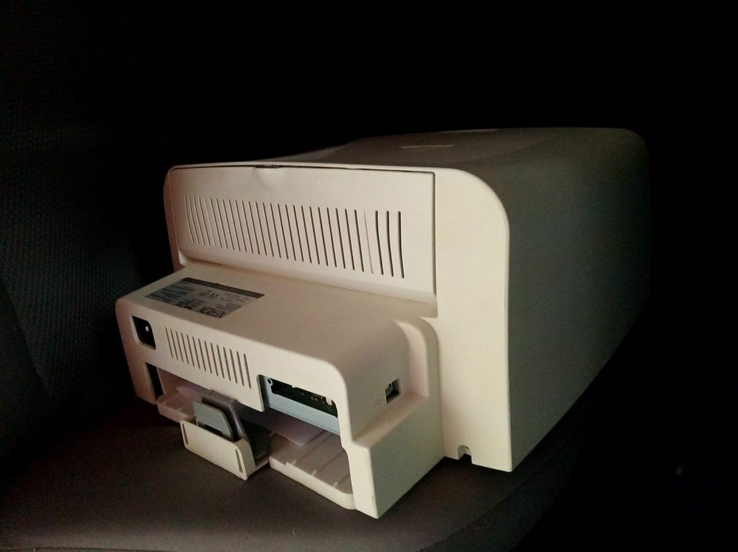 Принтер лазерный Xerox Phaser 3120 Отличный, фото №5