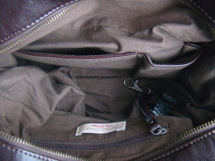 Жіноча сумка (торбинка) Cristina Gavioli., фото №6