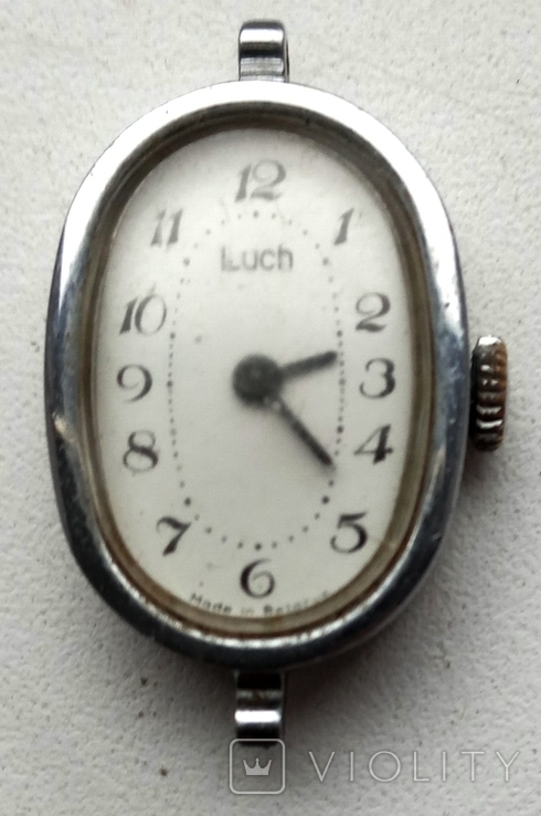 Женские часы луч (Беларусь), фото №3