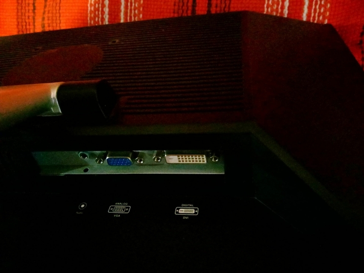19 Монитор Xerox XM7-19w VGA DVI звук Wide, numer zdjęcia 5