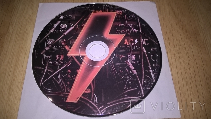 AC/DC  (PWR/UP) 2020. (CD). Диск. Буклет 12 Страниц. Europe. S/S., фото №6