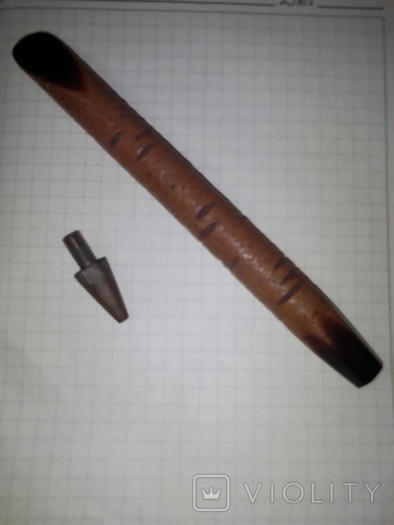 Бакелитовая ручка, фото №2