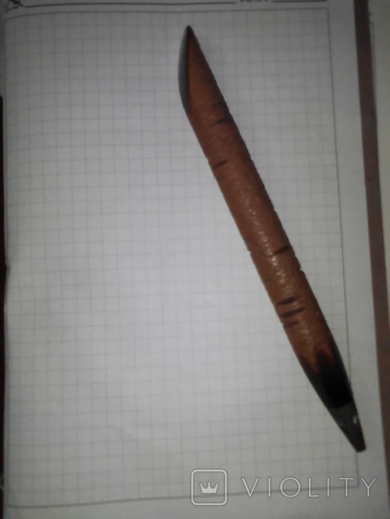 Бакелитовая ручка, фото №3