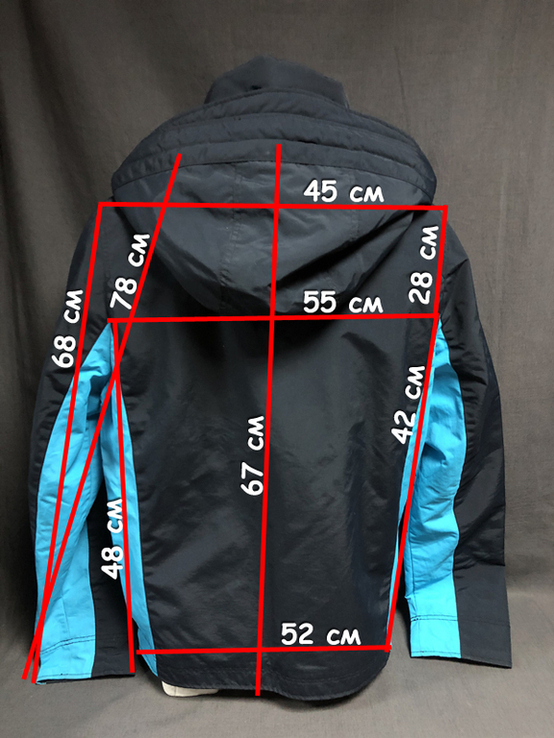 Куртка Hollister размер M, numer zdjęcia 4