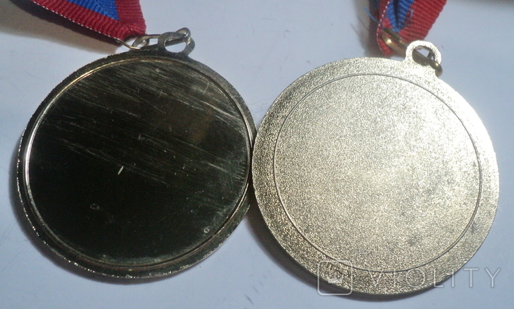 Спортивные медали, фото №7