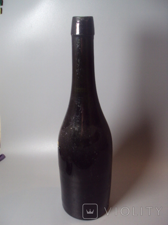 Beer bottle old height 28 cm, photo number 2