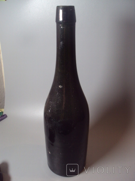 Beer bottle old height 28 cm, photo number 5