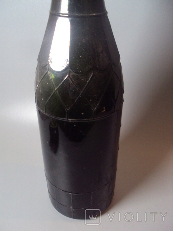 Beer bottle height 28 cm, photo number 6
