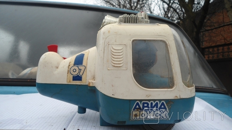Вертолет"Авиапоиск", фото №8