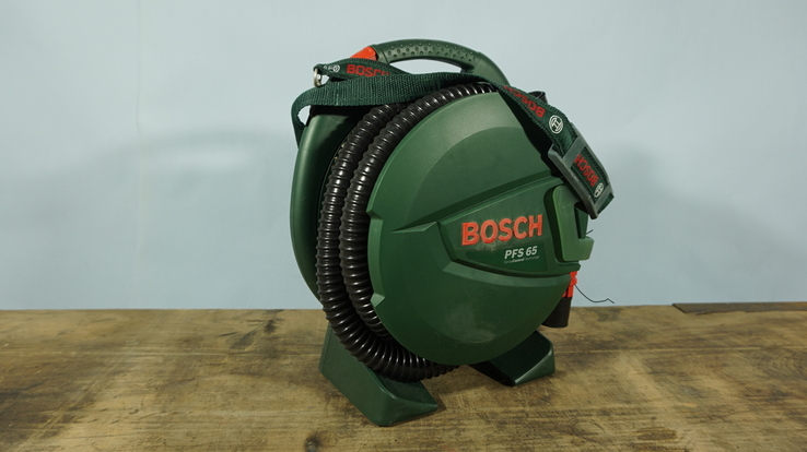 Краскопульт распылитель Bosch pfs 65, numer zdjęcia 9