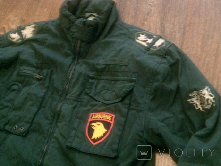 Куртка походная Airborne разм.48, фото №2