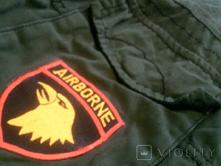 Куртка походная Airborne разм.48, фото №6
