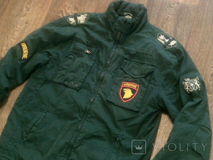 Куртка походная Airborne разм.48, фото №8