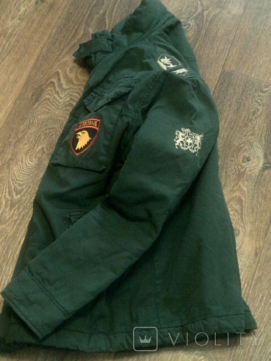 Куртка походная Airborne разм.48, фото №12