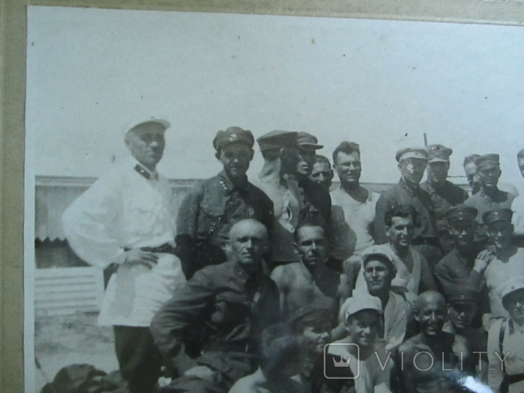 Фото-вылазка командно-политического состава войск охраны черного моря 1934 г.Одесса., фото №3