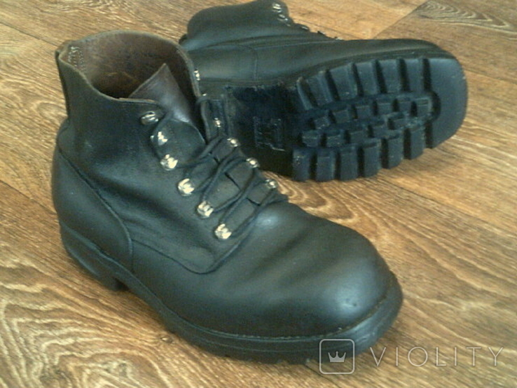 Jordan - кожаные ботинки разм.40, фото №3