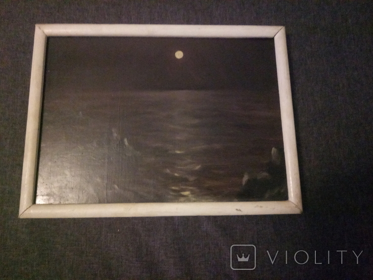 Ночное море, фото №3