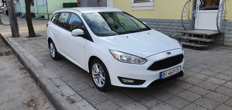 Ford Focus, фото №2