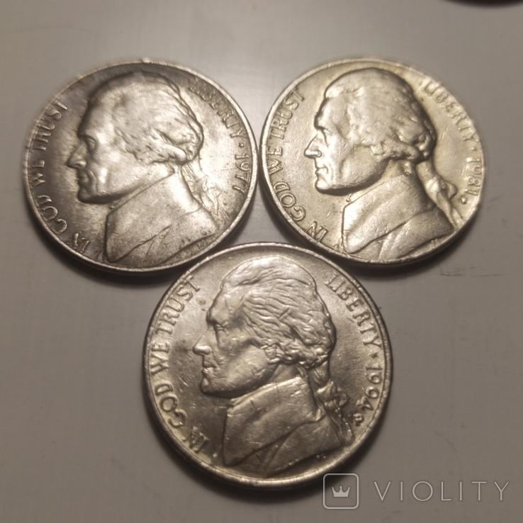 One Dollar 1972 quarter Dollar 1983,84,85,86,98, фото №9