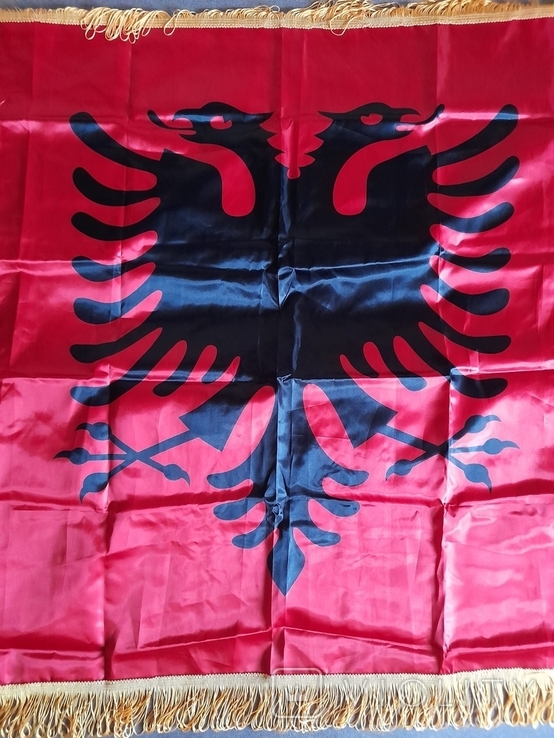 Флаг Албания, фото №7